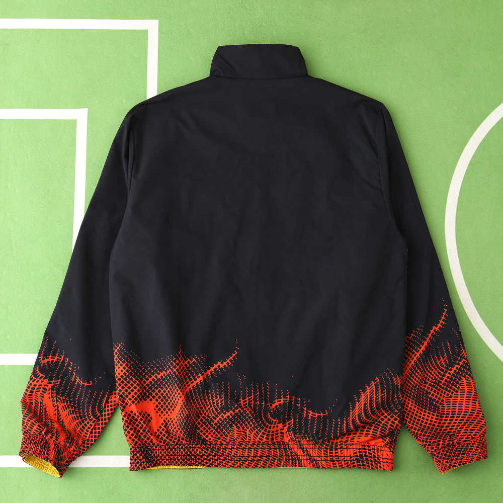 2425 Real Madrid CF Wear on both sides windbreaker