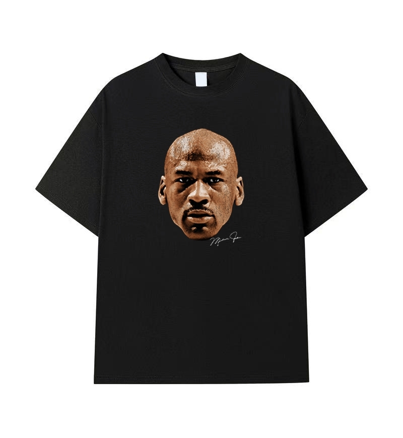 MICHAEL  JORDAN_GRUNGE  Vintage t-shirt 2505C085