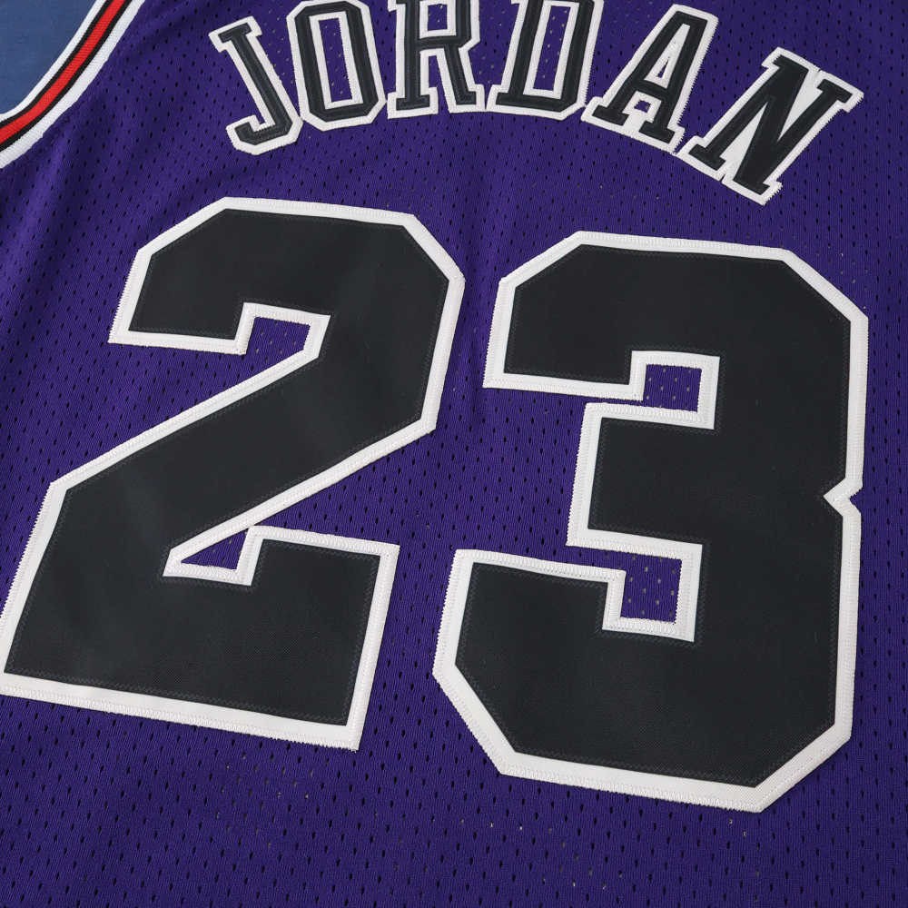 NBA Chicago Bulls retro 23# JORDAN