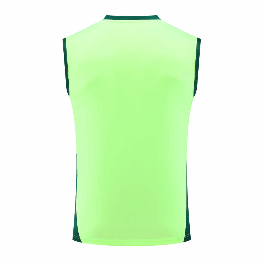2425 Mexico Training clothes suit vest Fan version