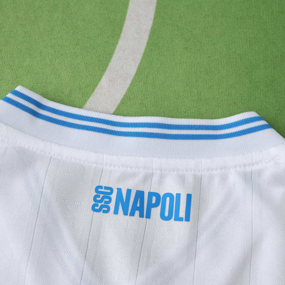 2526 season S.S.C. Napoli away Champions League version Player version