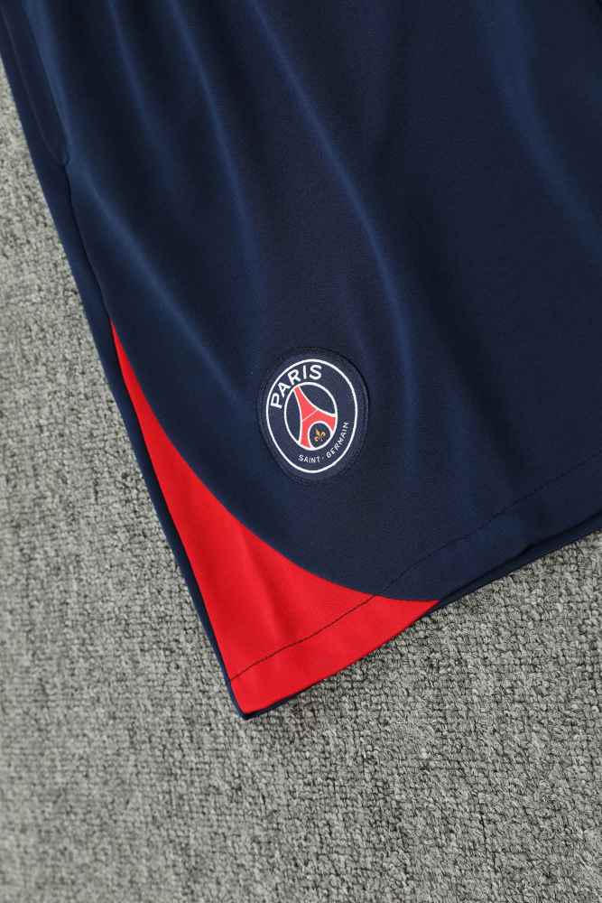 2425 Paris Saint-Germain F.C. Training clothes suit vest Fan version