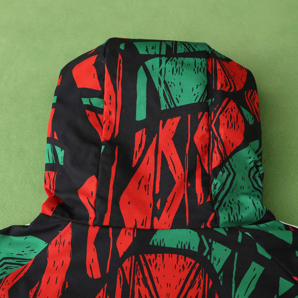 2425 Arsenal F.C. Hooded windbreaker