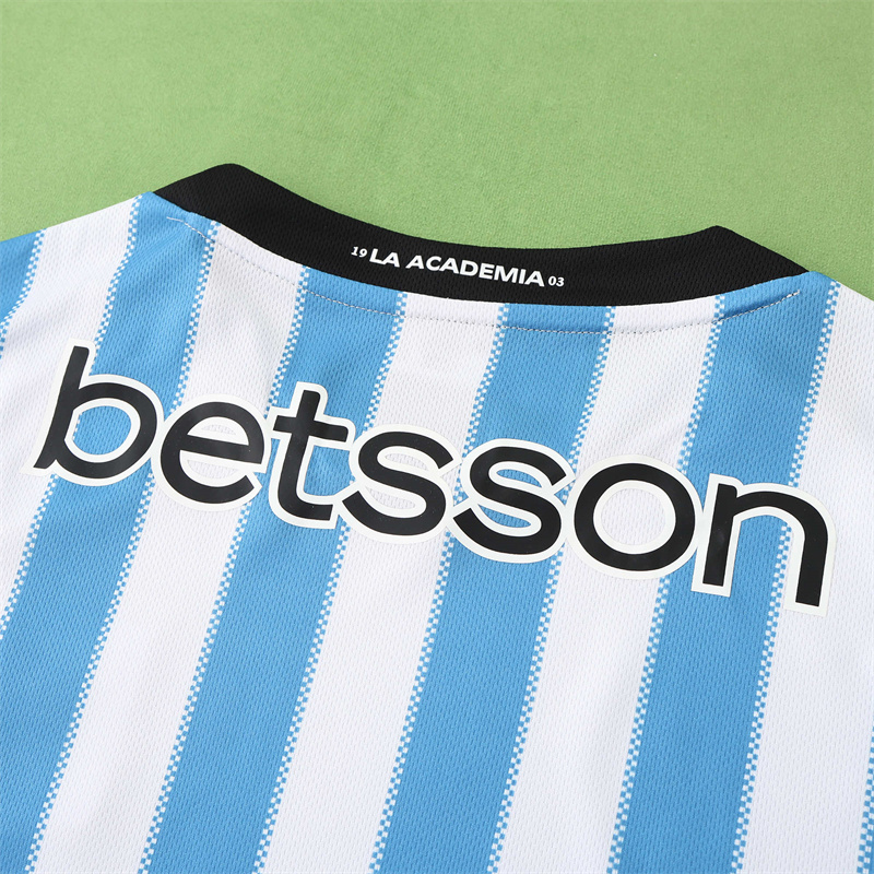 2425 season Racing Club de Avellaneda home Player version
