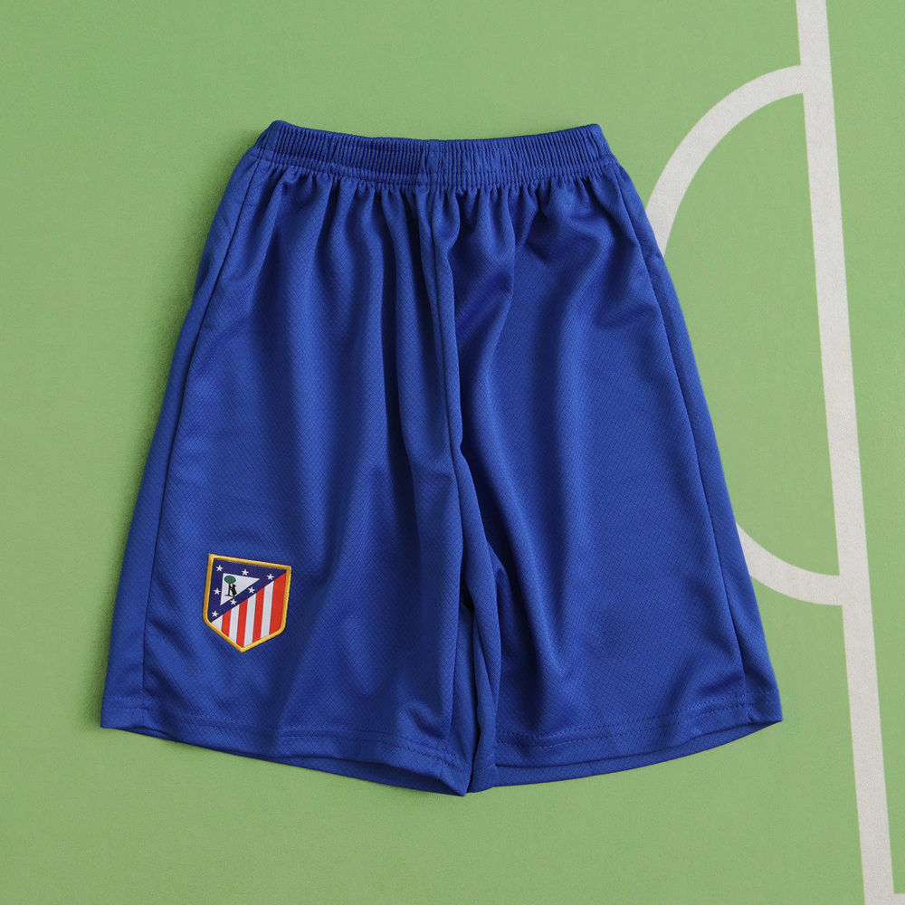 2425 season Atletico Madrid home Kids kit