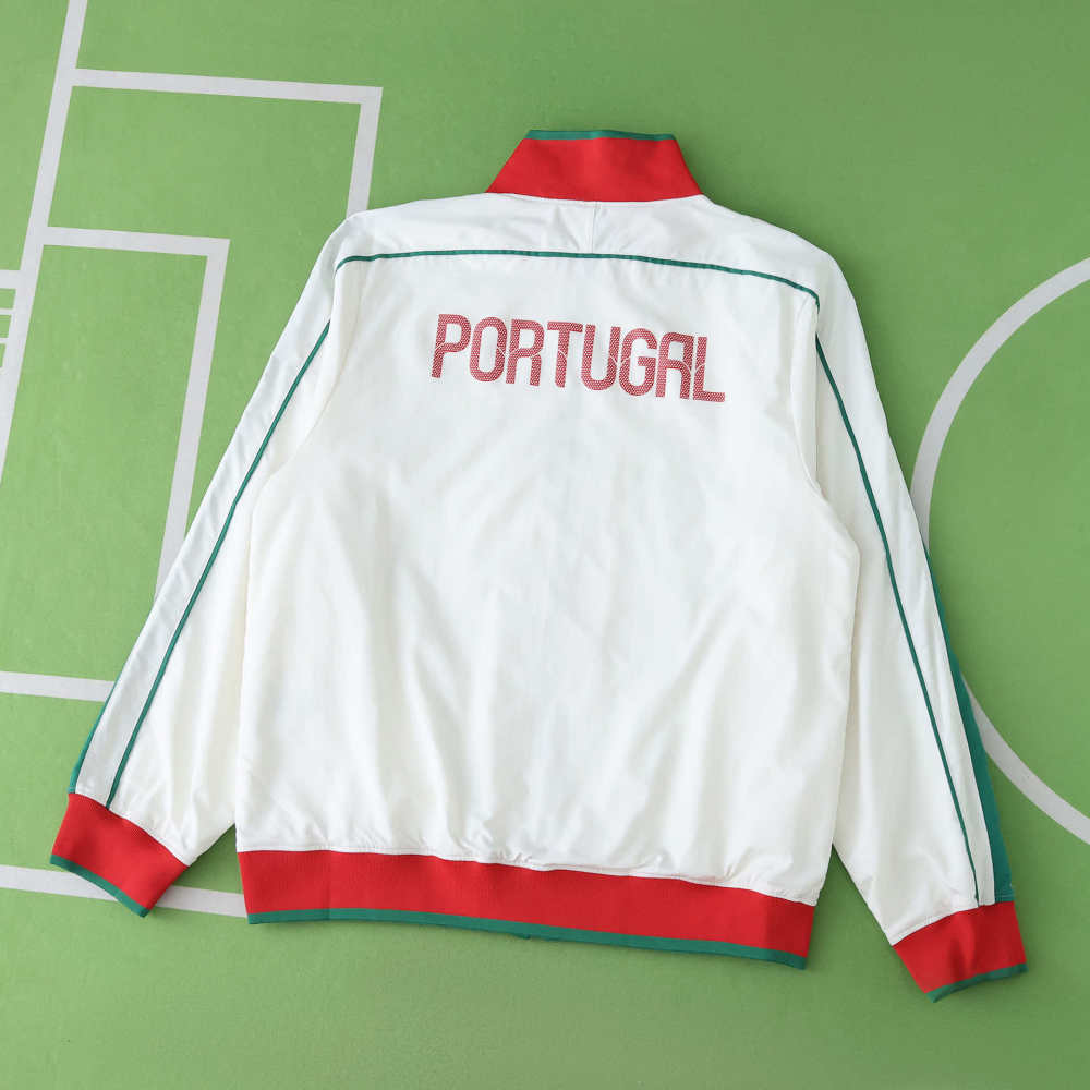 2526 season Portugal windbreaker