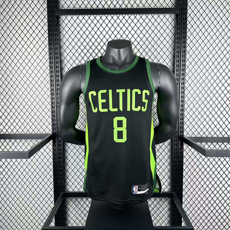 NBA Boston Celtics 8#PORZINGIS