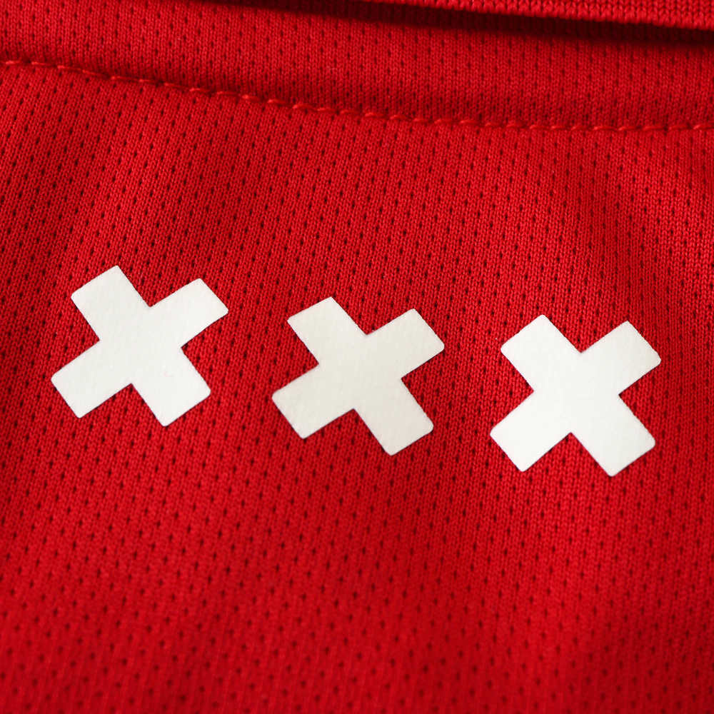 2425 season AFC Ajax home Kids kit