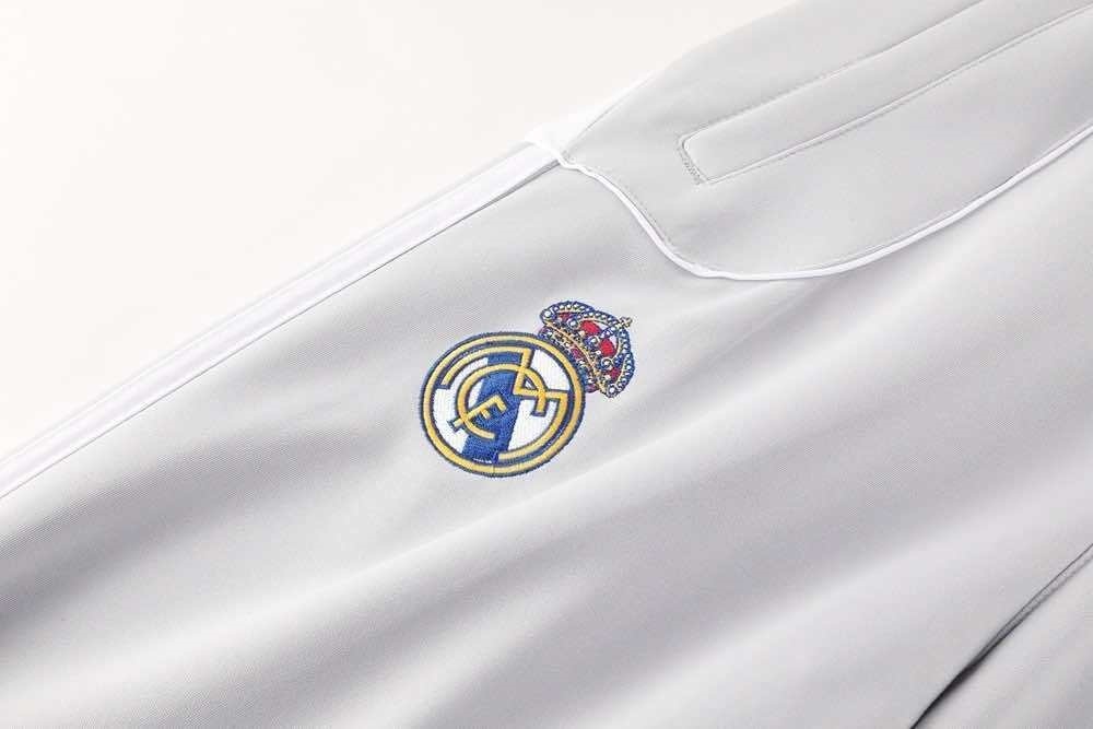 2526 season Real Madrid CF Training jacket set