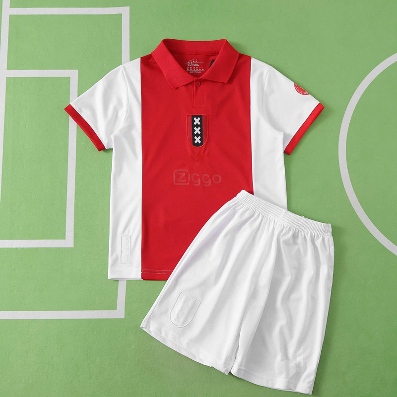 2425 season AFC Ajax 125th anniversary Kids kit