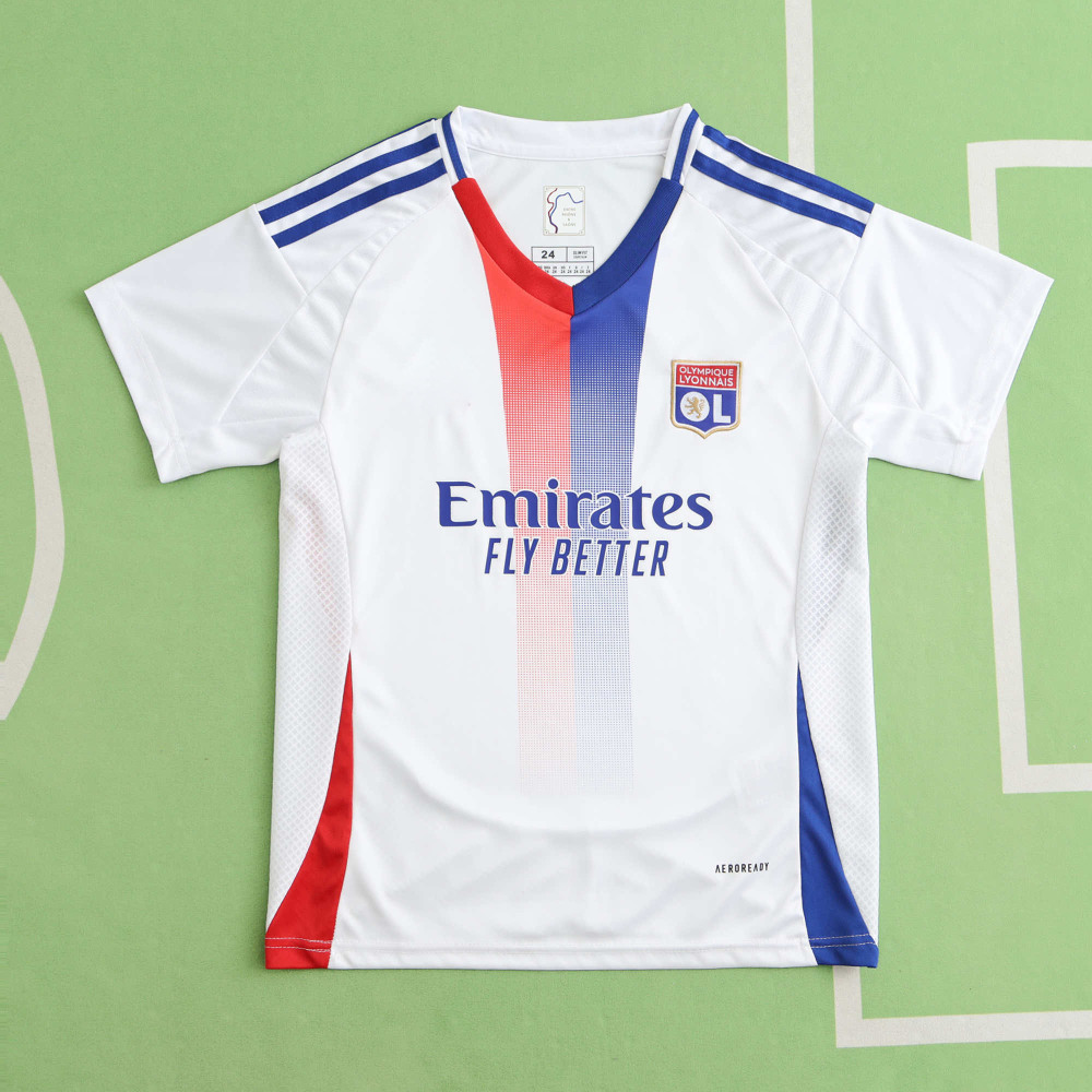 2425 season leon home Kids kit