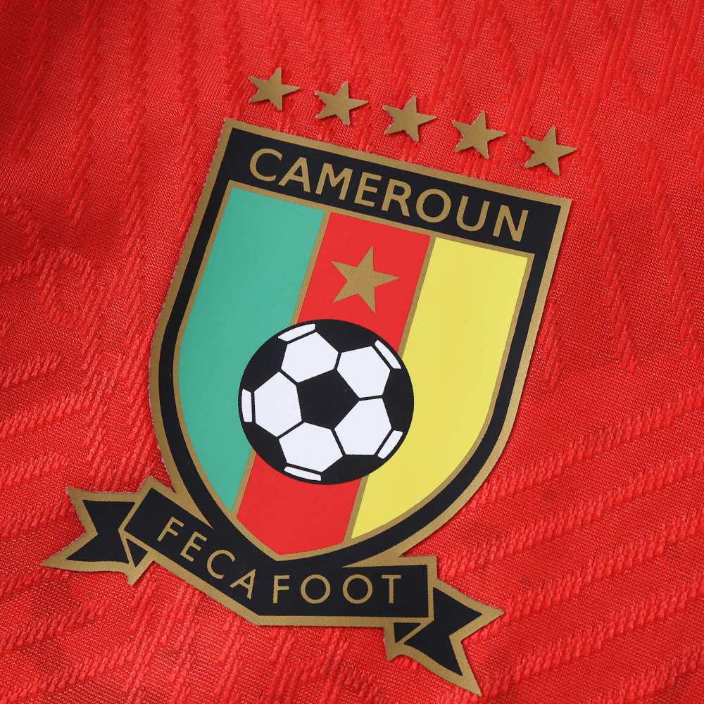 2526 season Cameroon away Player version