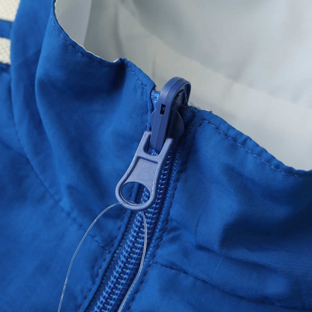 2425 Olympique Lyonnais Wear on both sides windbreaker