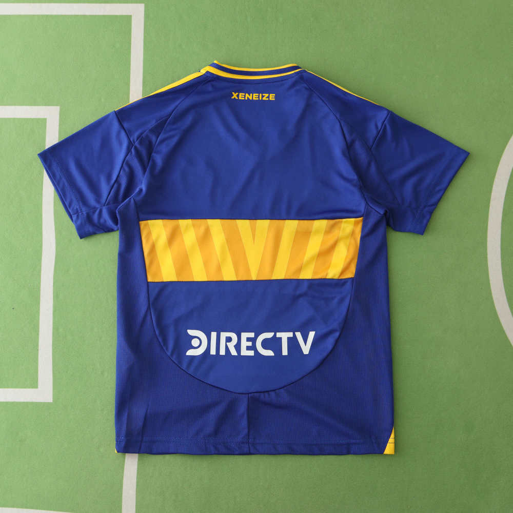 2425 season Boca Juniors home Kids kit