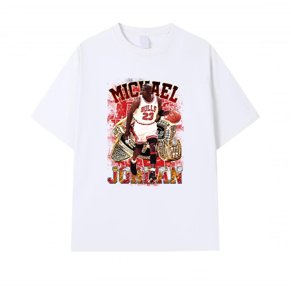 MICHAEL JORDAN Vintage t-shirt   2505B078
