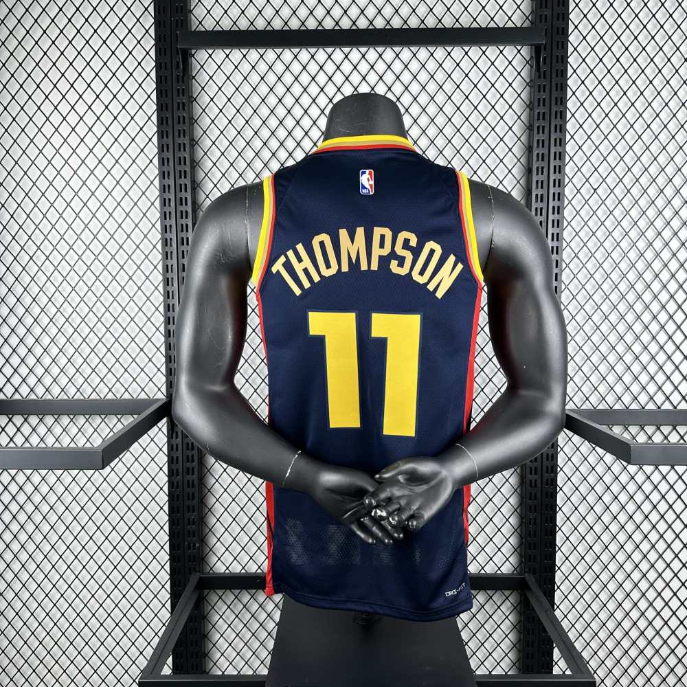 NBA Golden State Warriors 11#THOMPSON