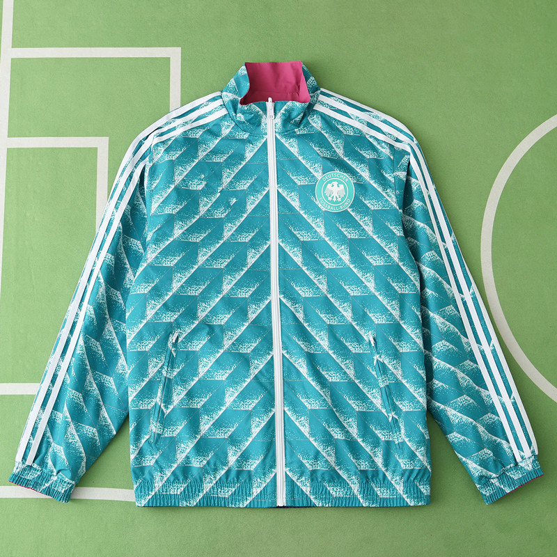 2425 Germany Wear on both sides windbreaker