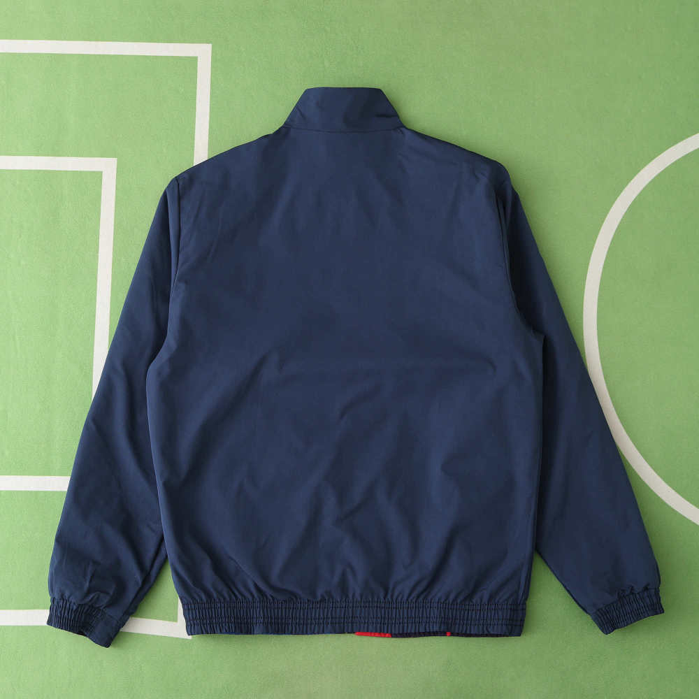 2425 FC Barcelona / Barça Wear on both sides windbreaker