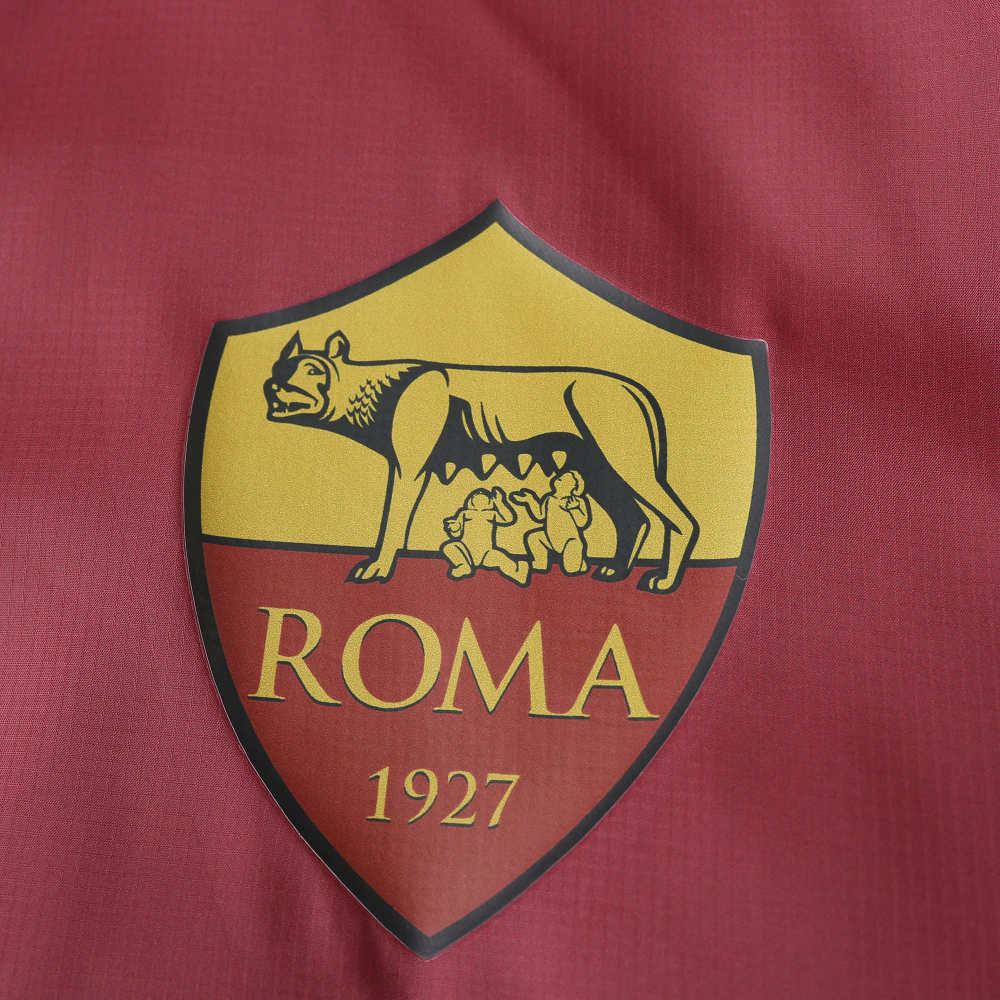2425 A.S. Roma Wear on both sides windbreaker