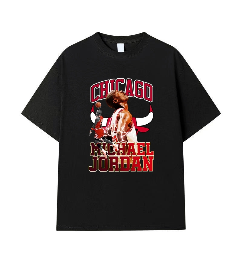 MICHAEL JORDAN Vintage t-shirt   2505B096
