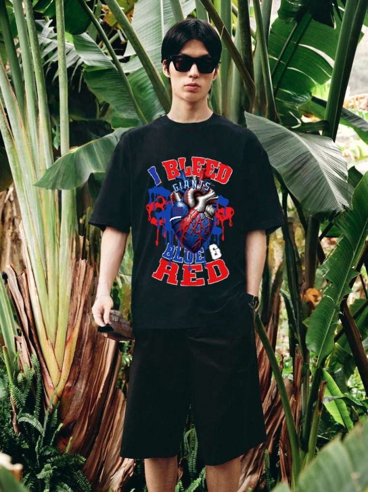 giants Vintage t-shirt 2506A050
