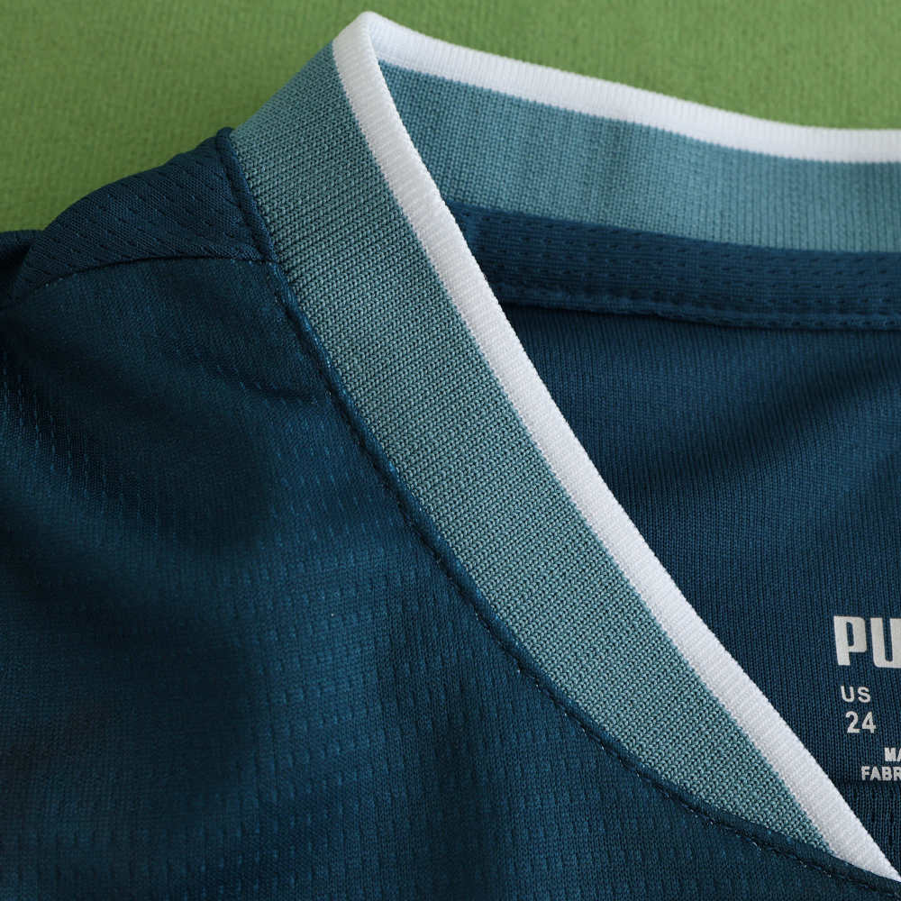 2425 season Olympique de Marseille away Kids kit