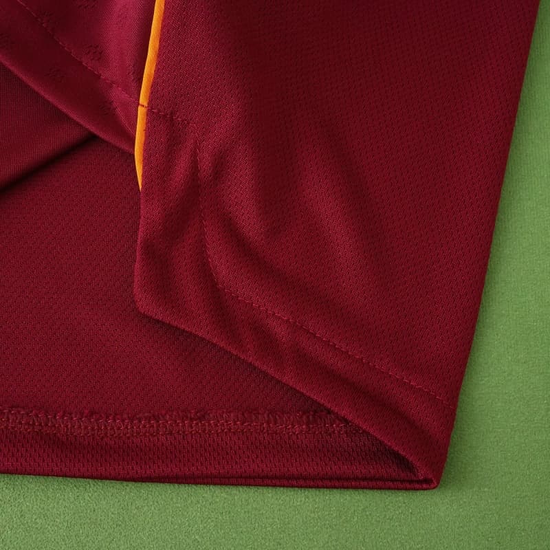 2526 season A.S. Roma home Player version