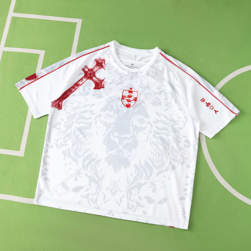 2026 England Commemorative Edition Fan version