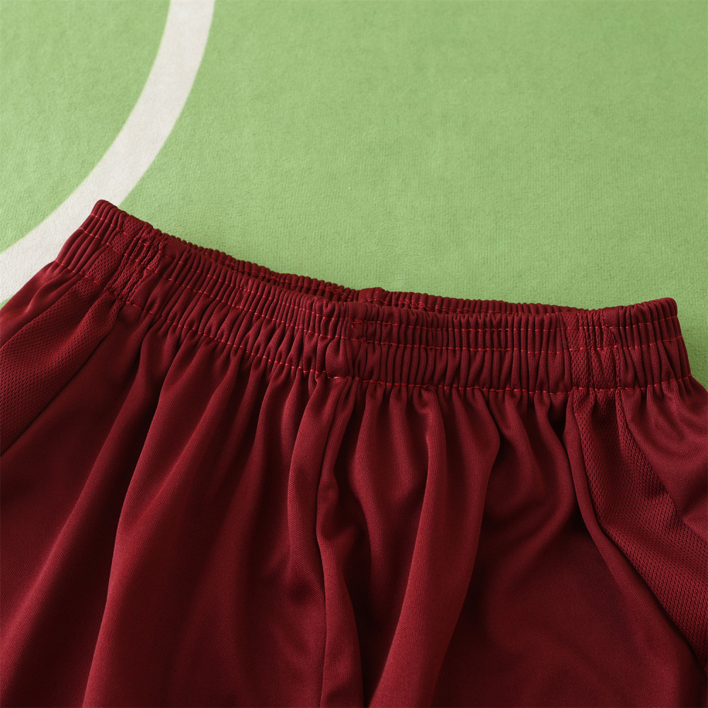 2425 season A.S. Roma home Kids kit