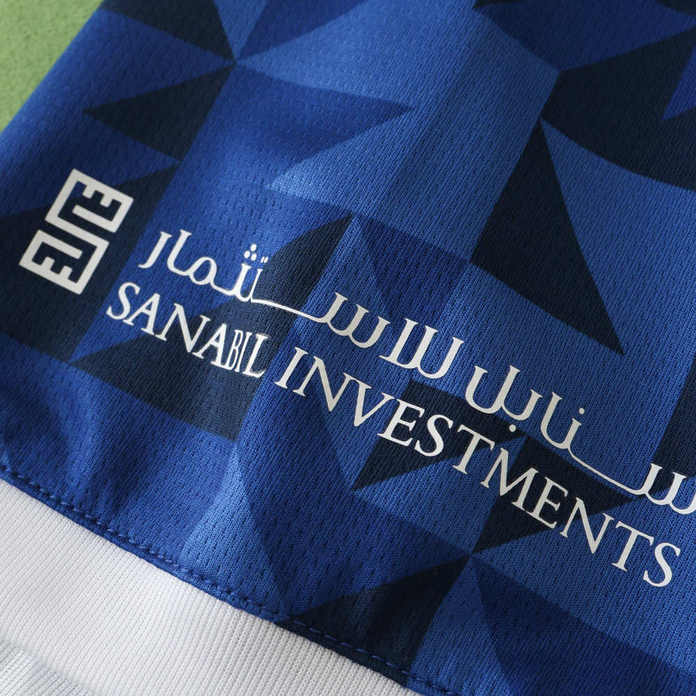 2425 season Al-Hilal Saudi Football Club home Fan version