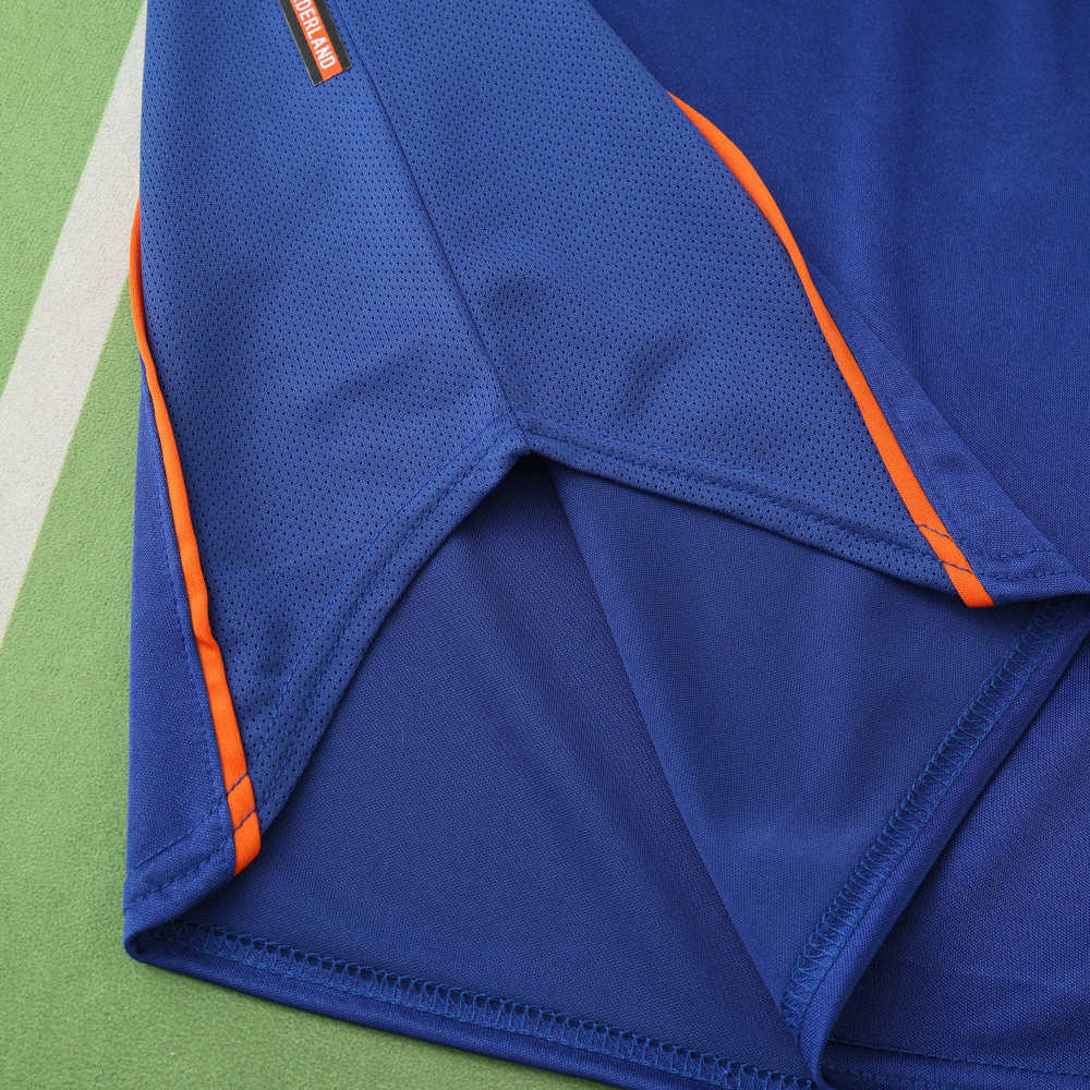 1998 season Netherlands away retro Fan version