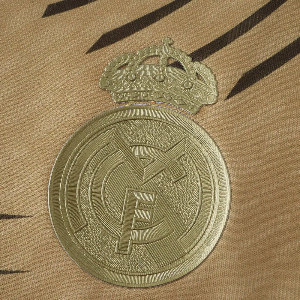 2526 season Real Madrid CF Concept version Fan version