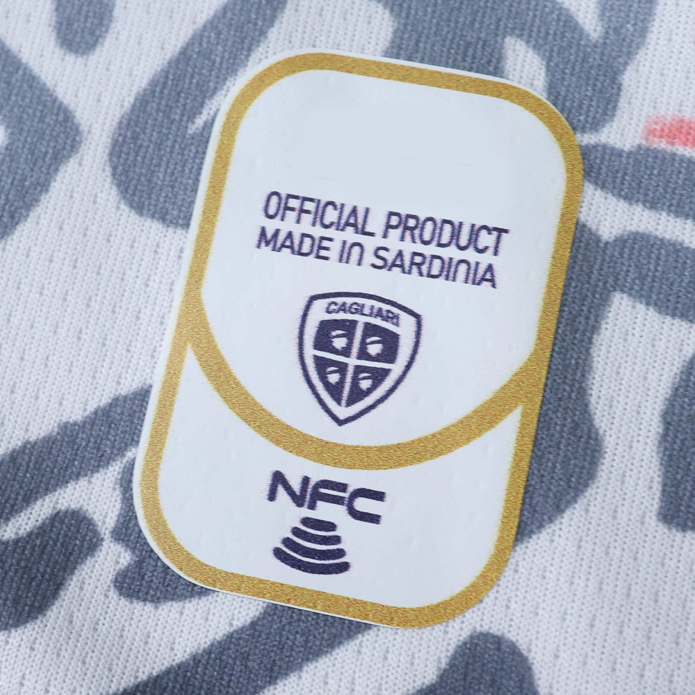 2526 season Cagliari Calcio away Fan version