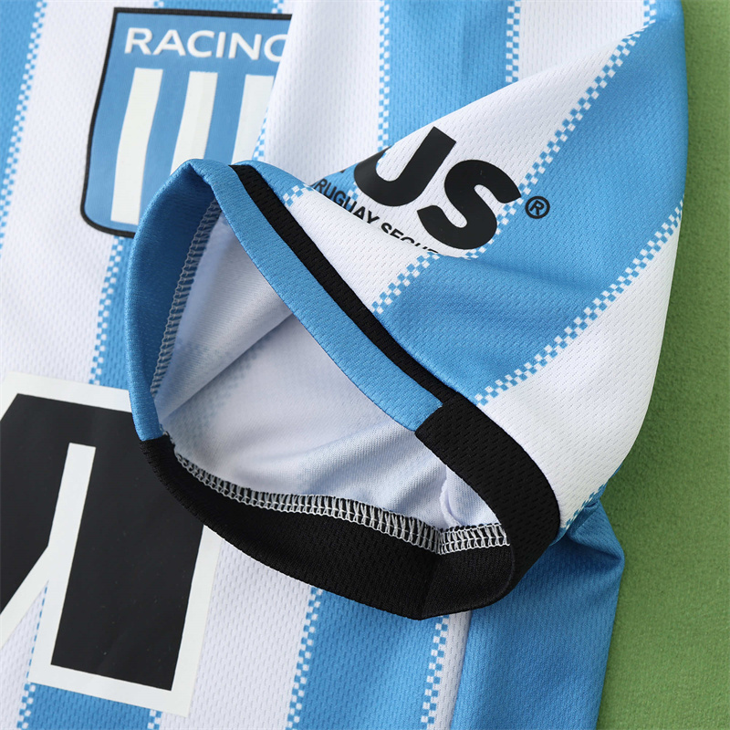 2425 season Racing Club de Avellaneda home Player version