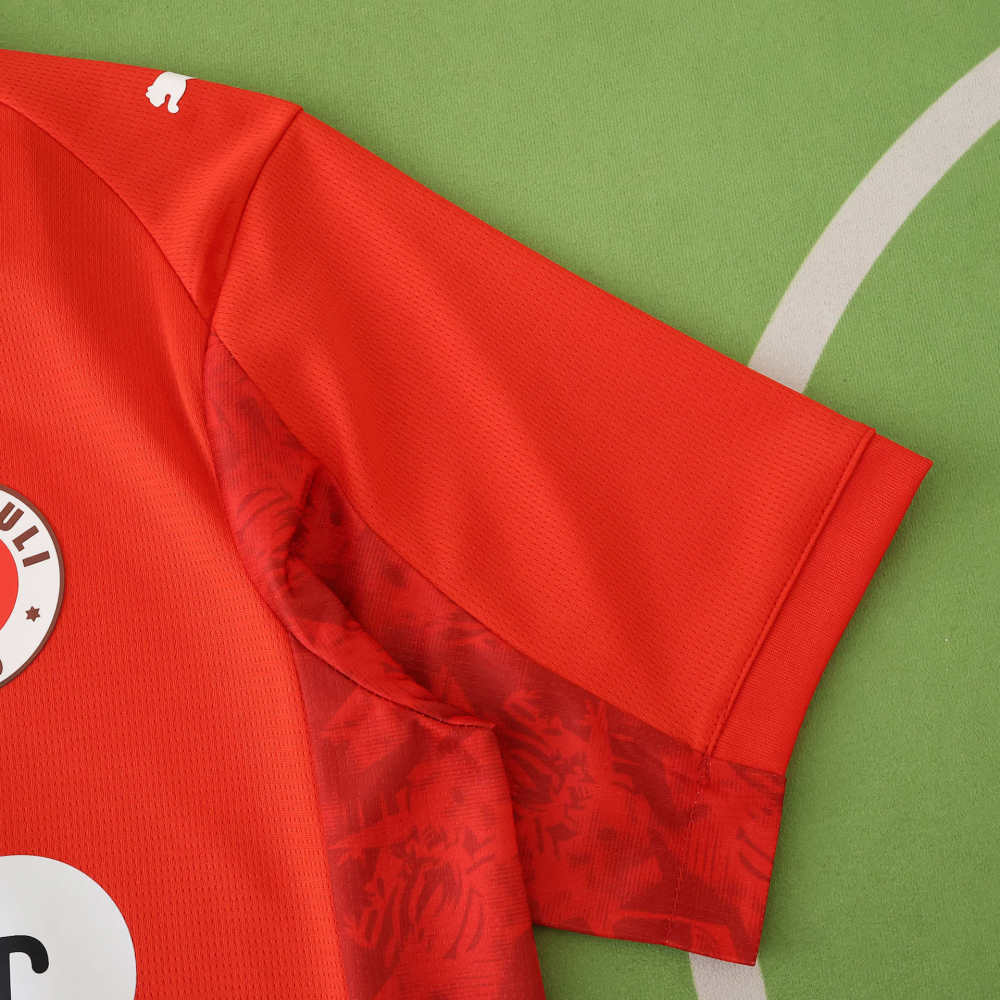 2526 season FC St. Pauli away Fan version
