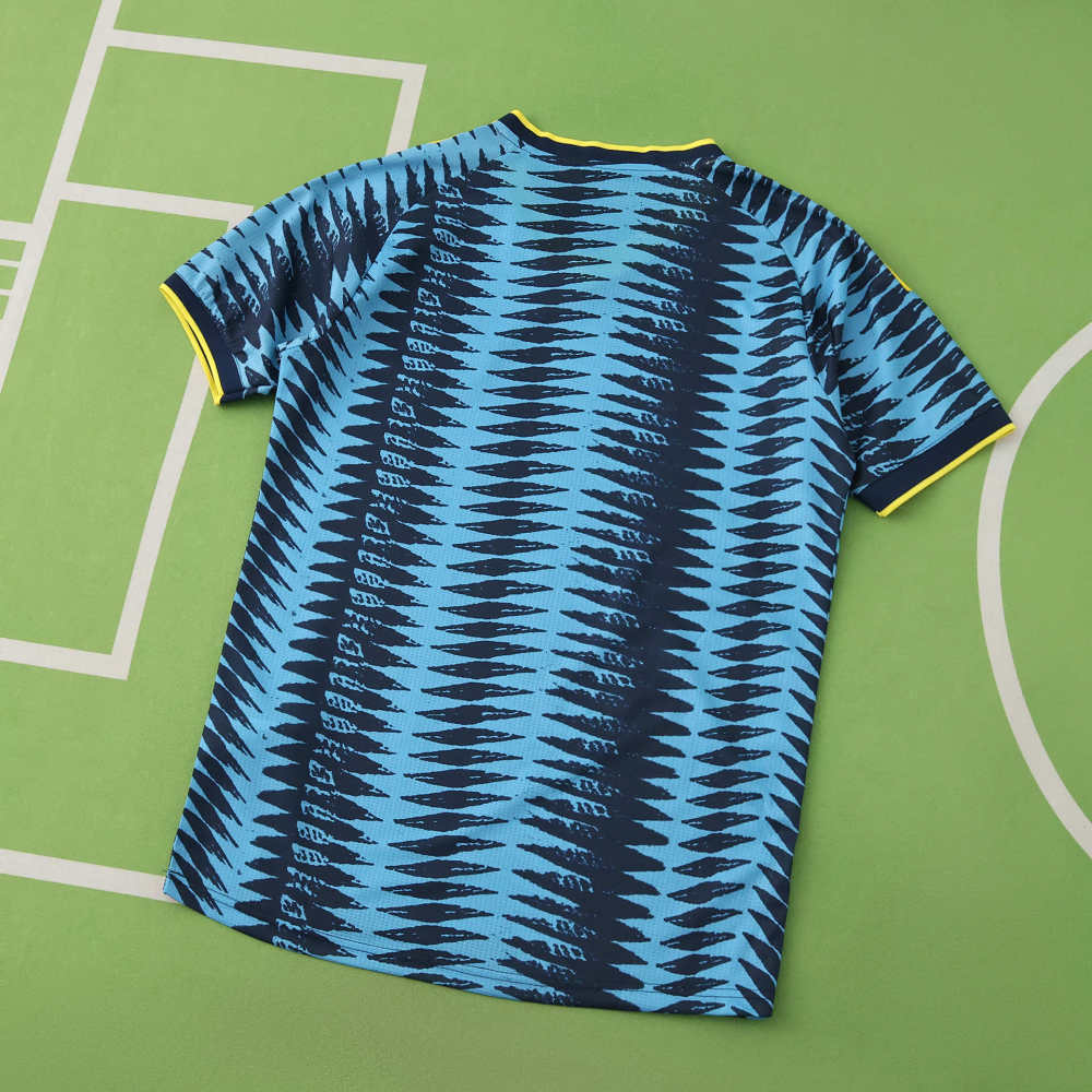 2026 FIFA World Cup Colombia away Player version