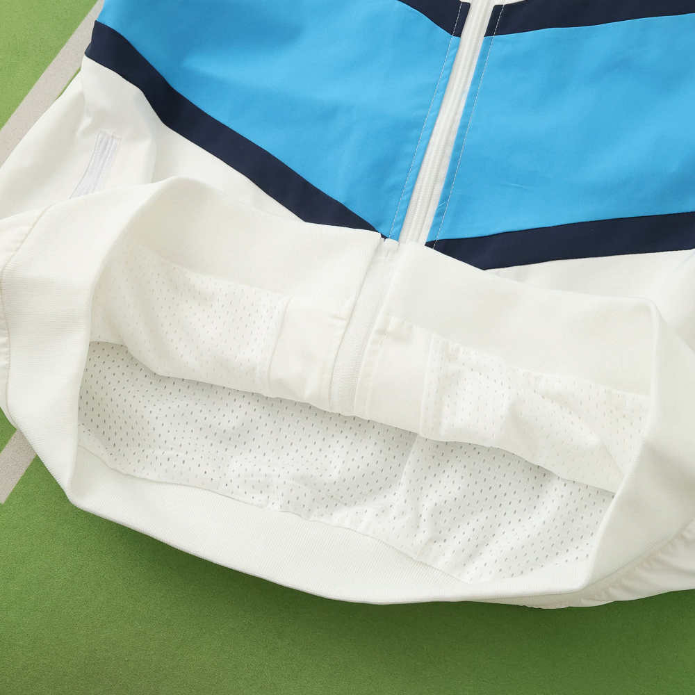2526 season S.S.C. Napoli  White Training clothes windbreaker