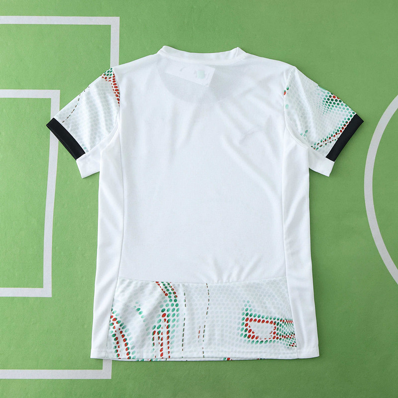 2526 season Portugal away Women's Shirt