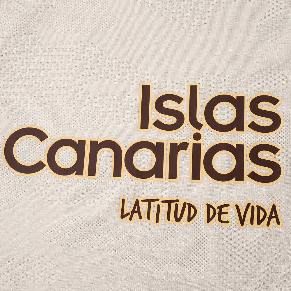 2526 season UD Las Palmas third Fan version