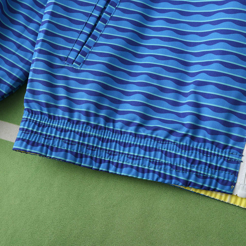 2425 Brazil Wear on both sides windbreaker