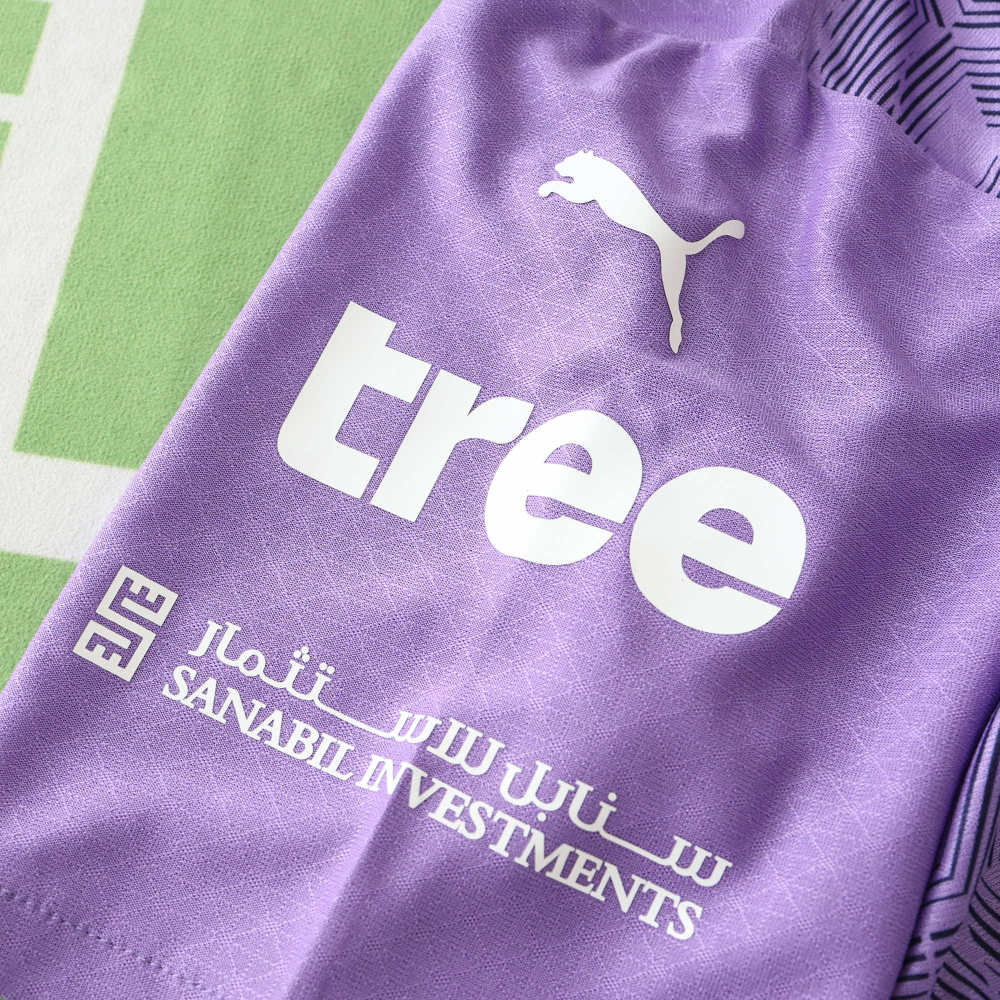 2425 season Al-Hilal Saudi Football Club third Player version