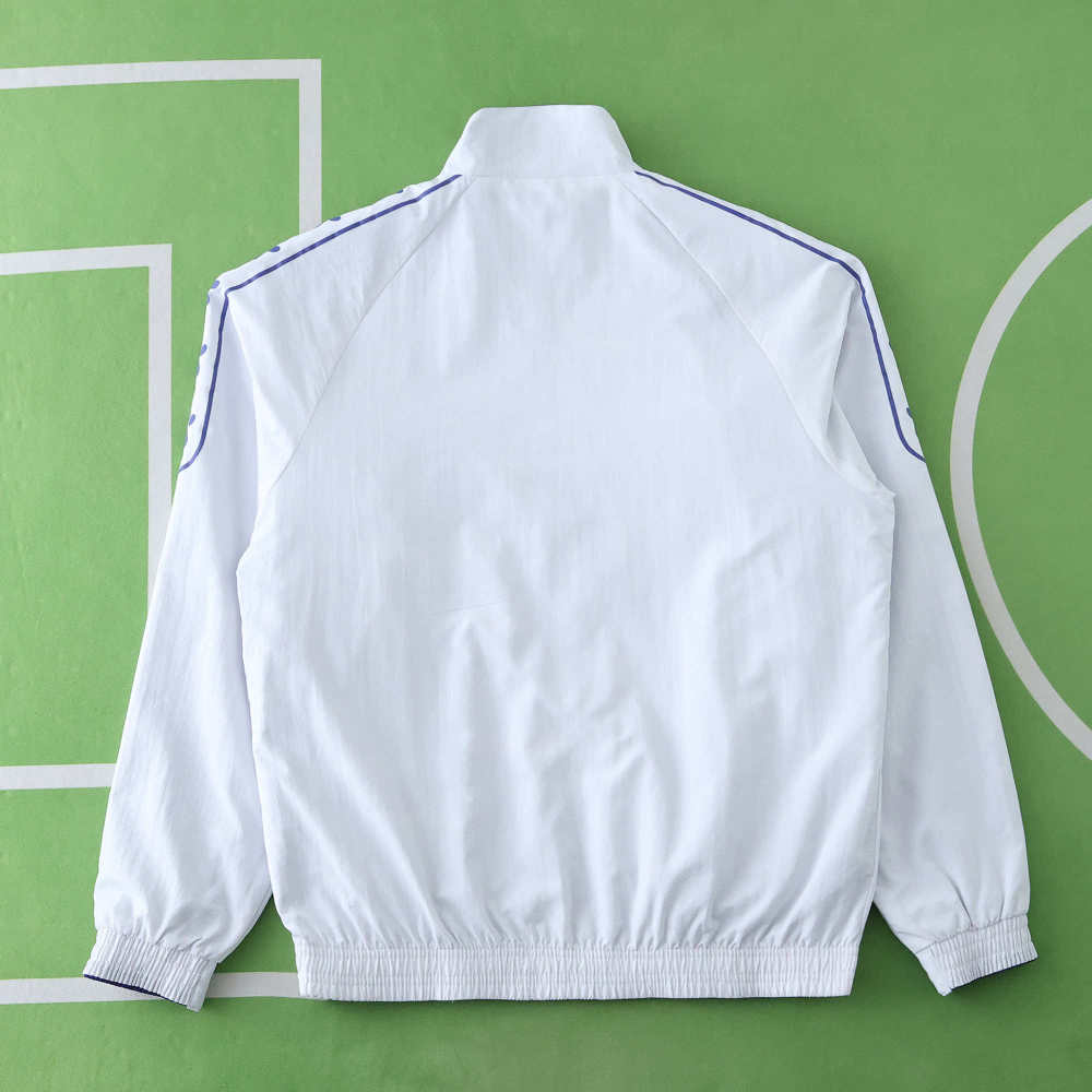 9596 Real Madrid CF Wear on both sides windbreaker