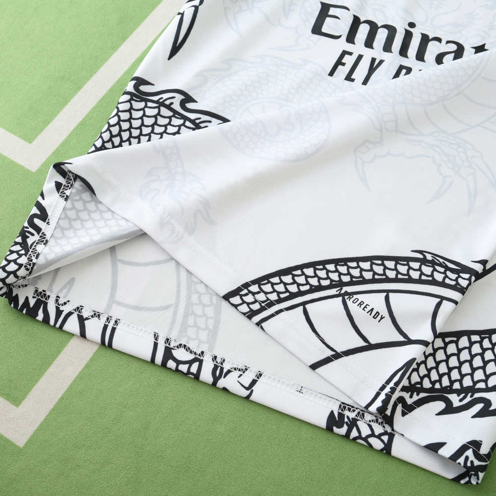2425 season Real Madrid CF Concept version Kids kit