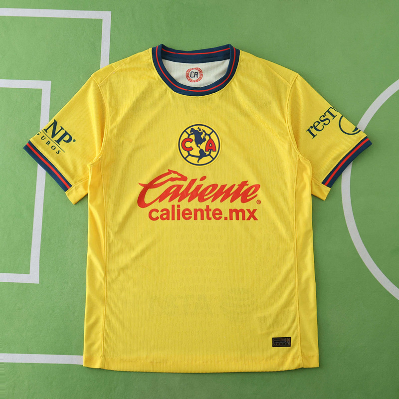 2425 season Club América home Player version