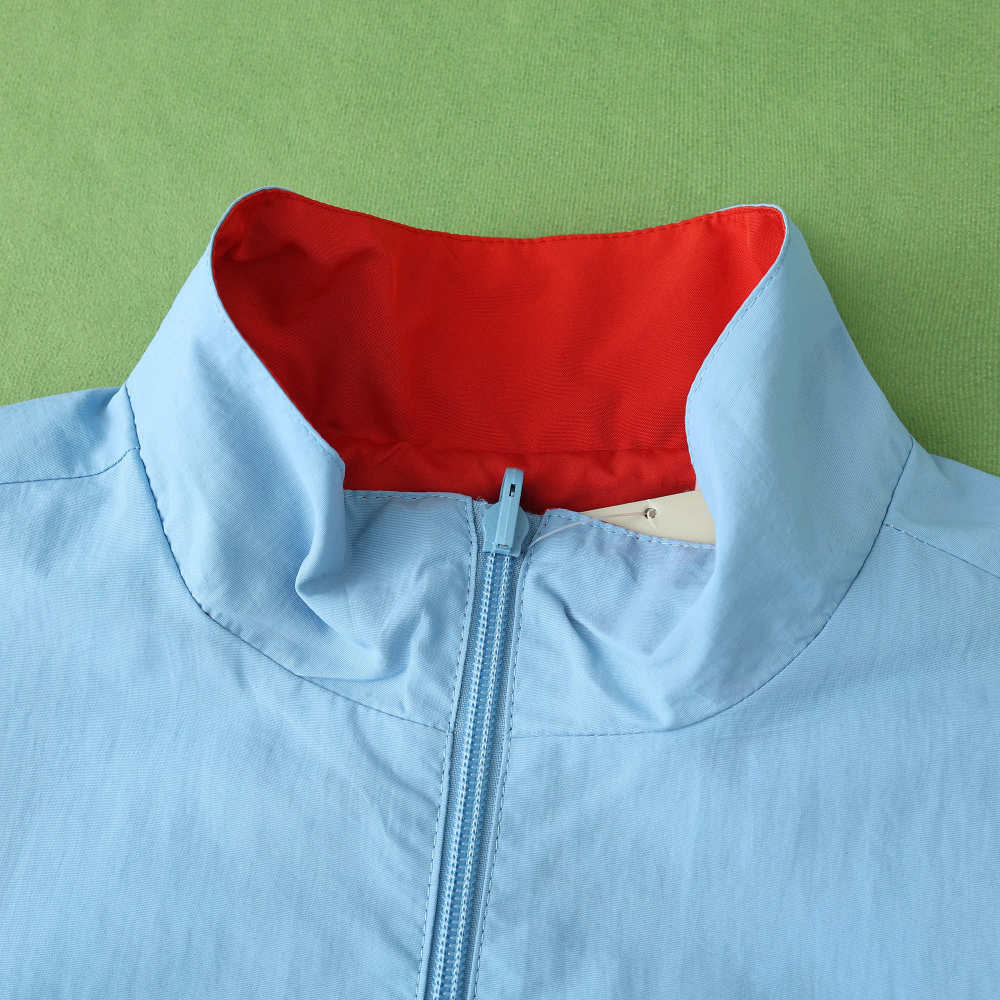 2425 Manchester City F.C. Wear on both sides windbreaker
