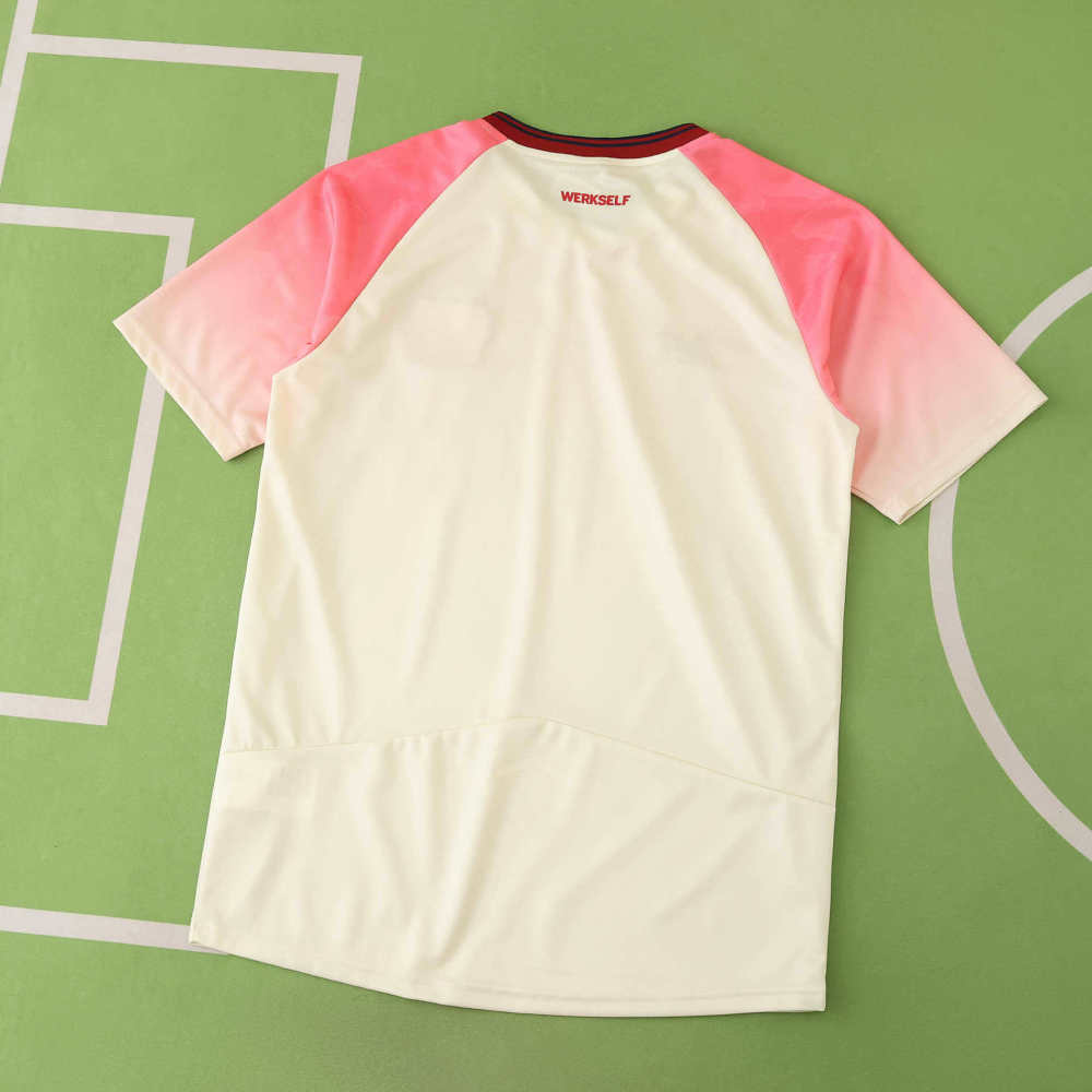 2526 season Bayer 04 Leverkusen away Fan version