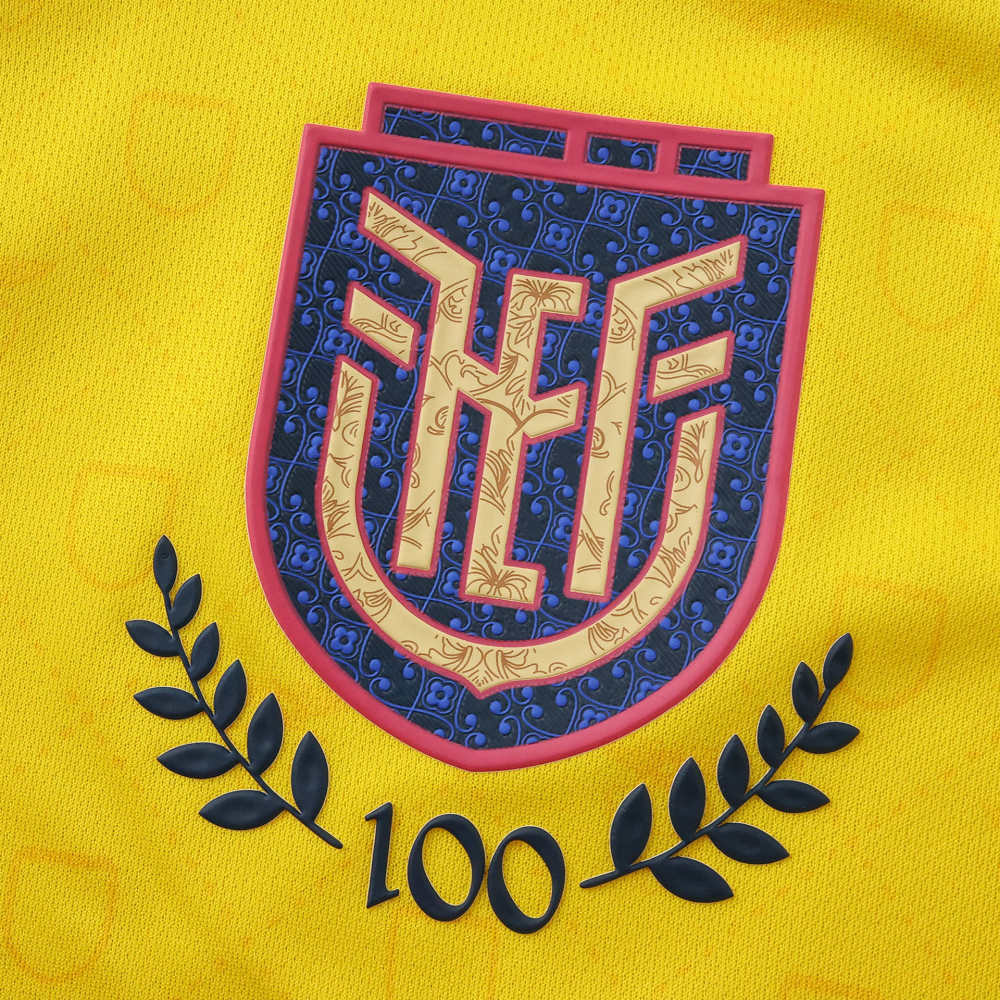 2526 season Ecuador away Fan version
