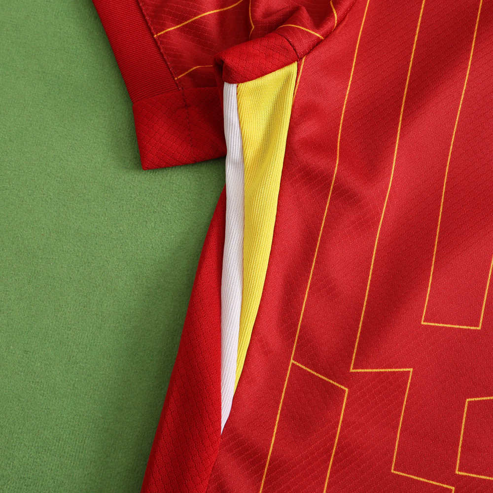 2425 season Liverpool home Kids kit