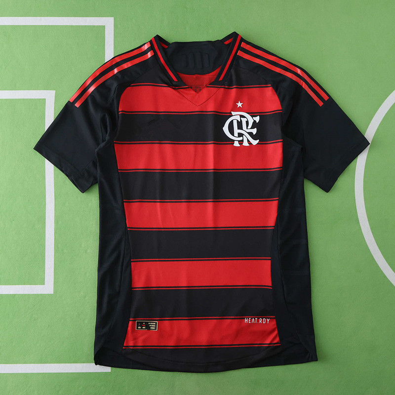 2526 season CR Flamengo home Player version