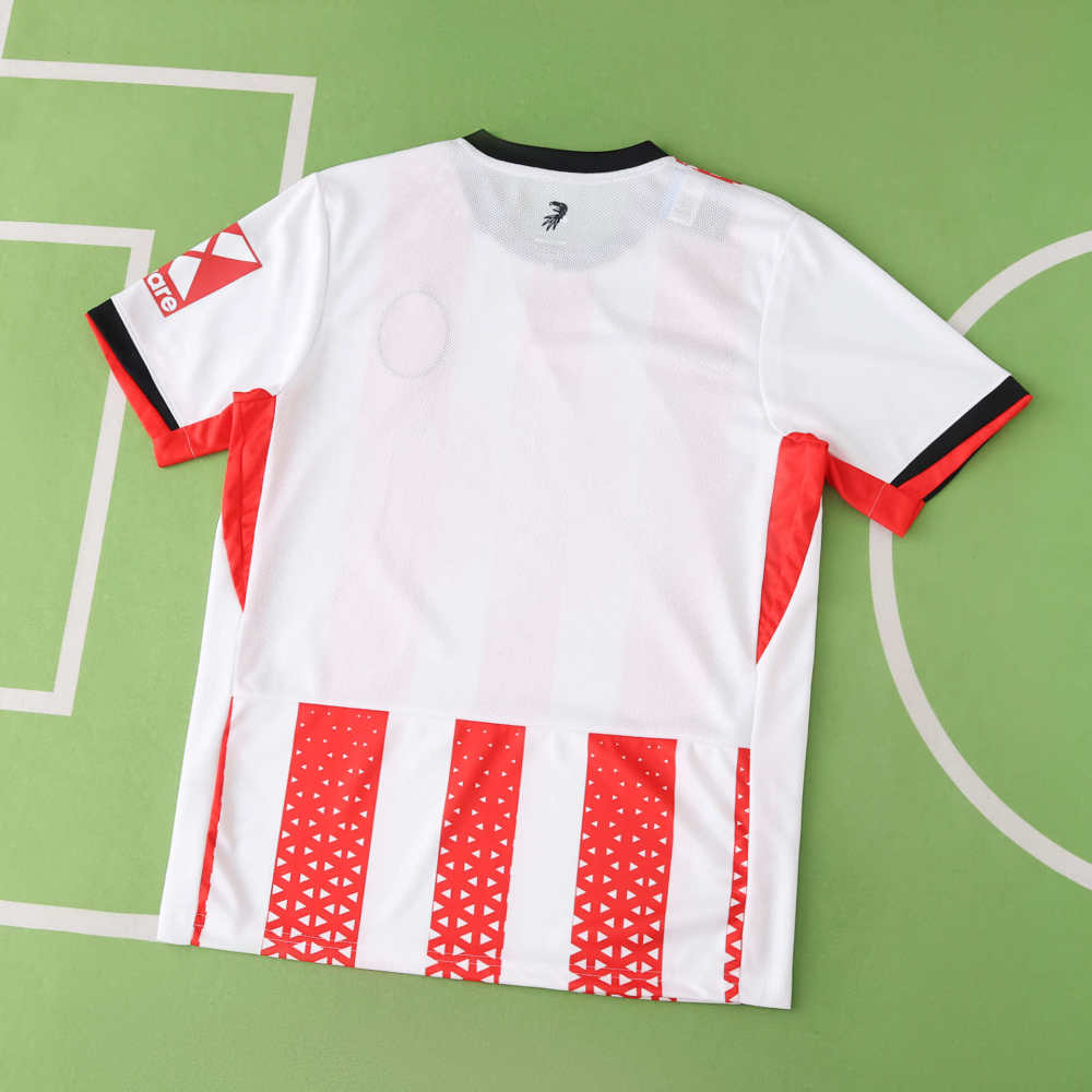2526 season SC Freiburg home Fan version